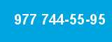 977 744-55-95 977 744-55-95